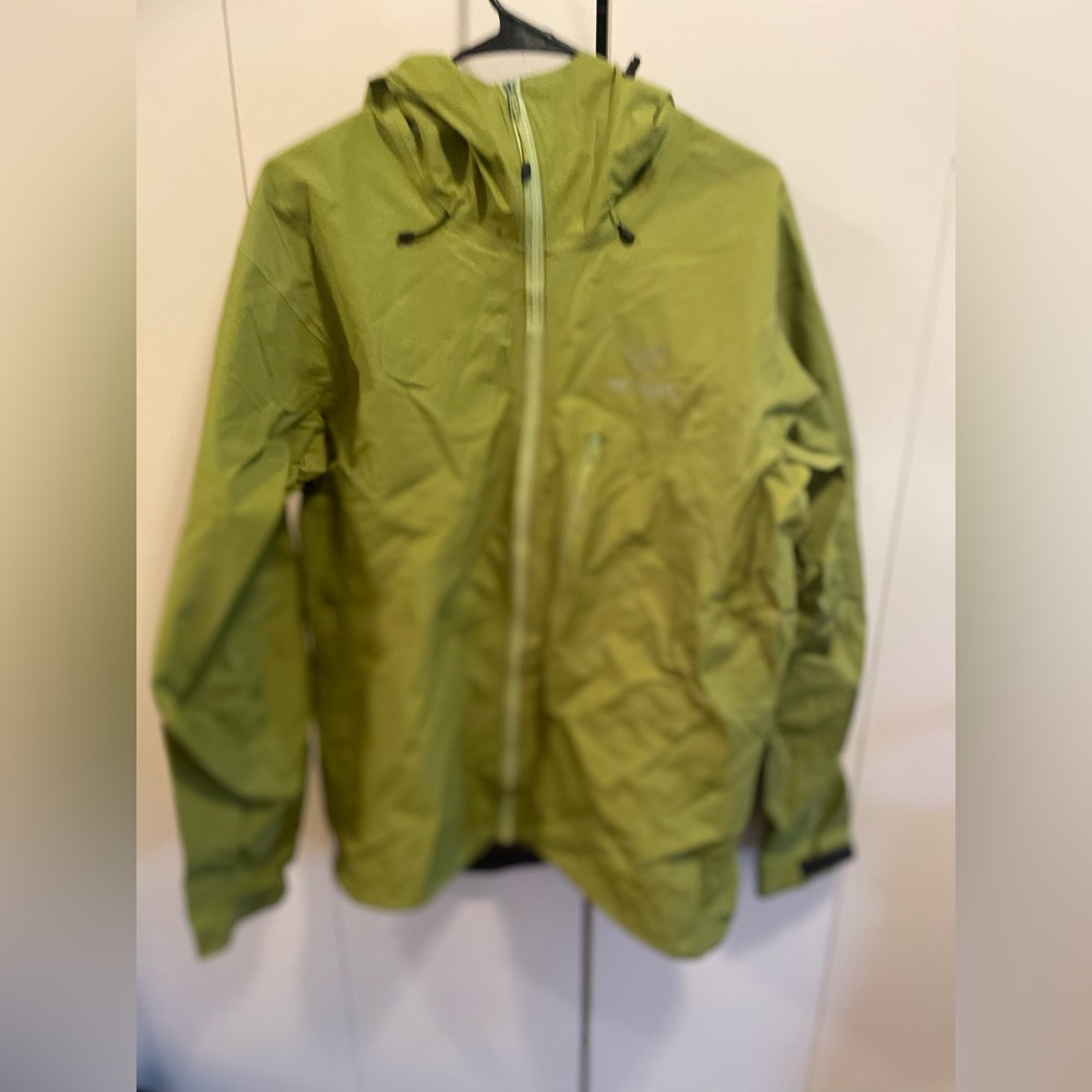 Arcteryx Rain Jacket